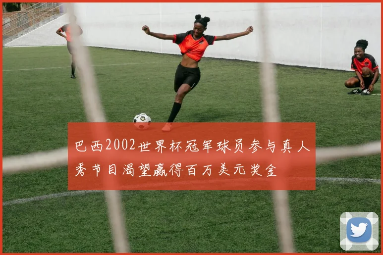 巴西2002世界杯冠军球员参与真人秀节目渴望赢得百万美元奖金