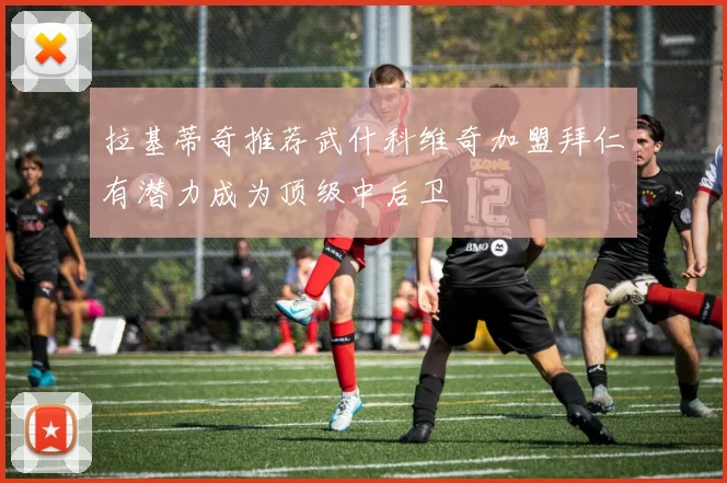 拉基蒂奇推荐武什科维奇加盟拜仁有潜力成为顶级中后卫